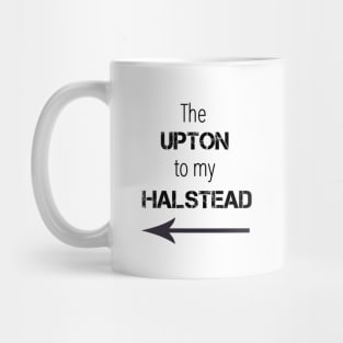 Upton to my Halstead Mug